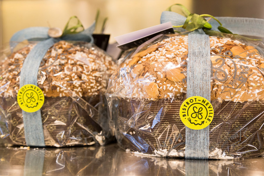 Colombe Artigianali Pasticceria Neville