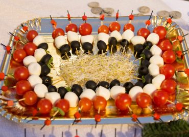 Spiedini Vegetariani